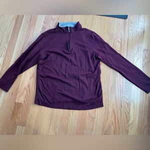 Mizzen Main Quarter Zip Medium